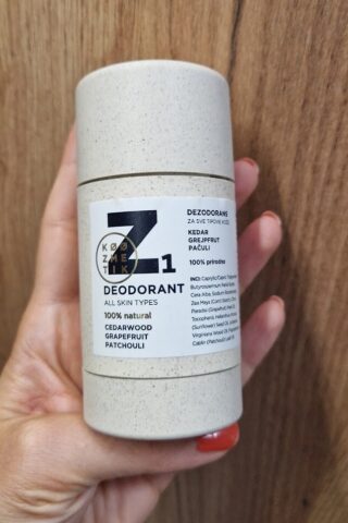 Koozmetik Z1 dezodorans