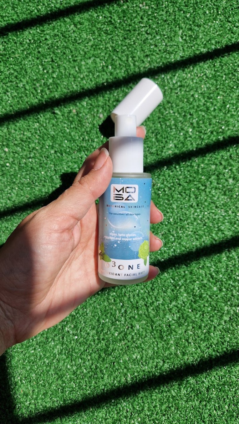 Moba O3ONE Antioxidant facial mist