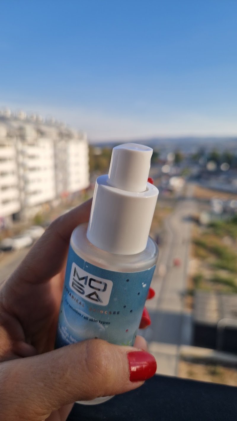 Moba O3ONE Antioxidant facial mist