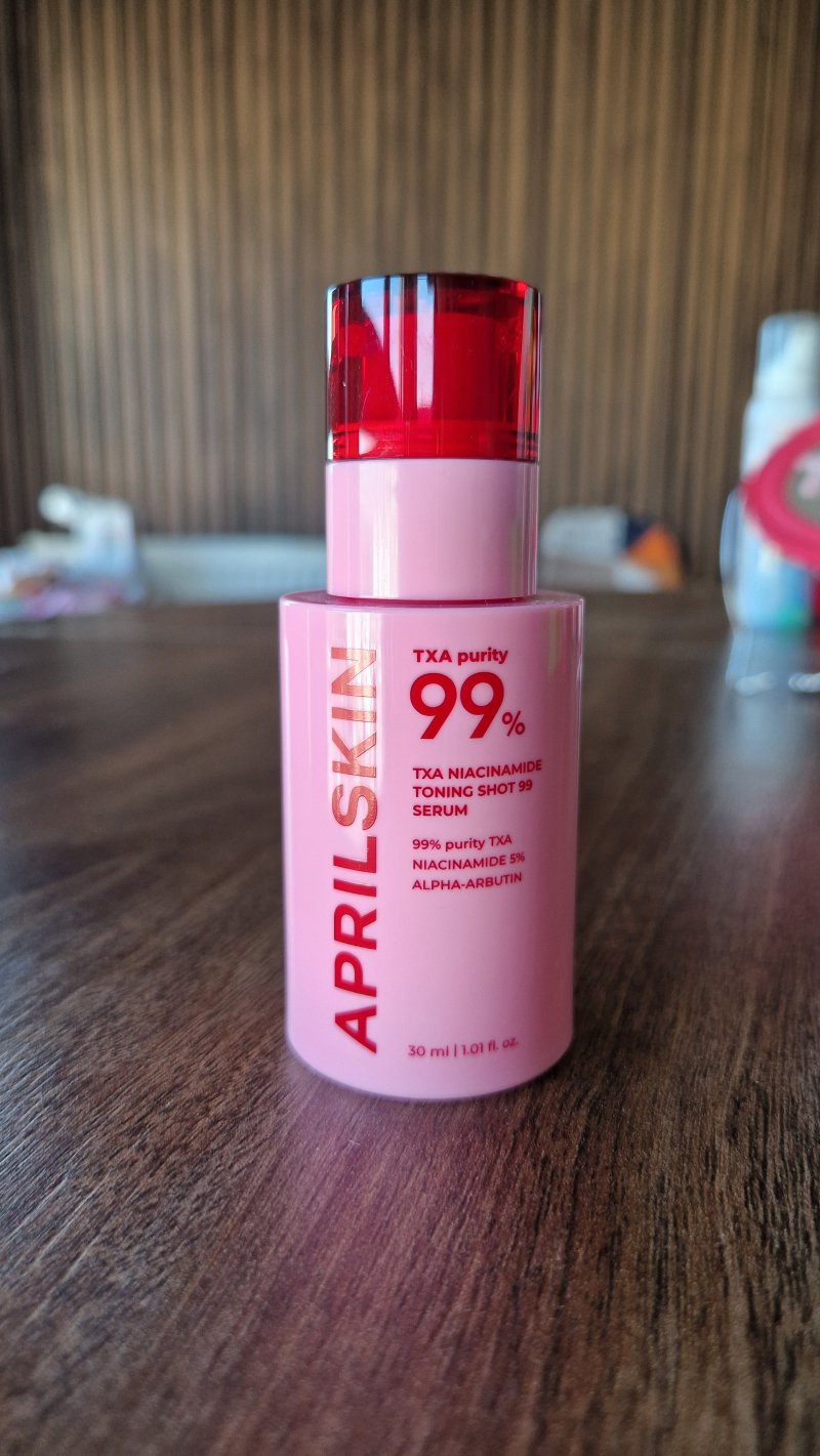 Aprilskin TXA Niacinamide 99 Milky Toner