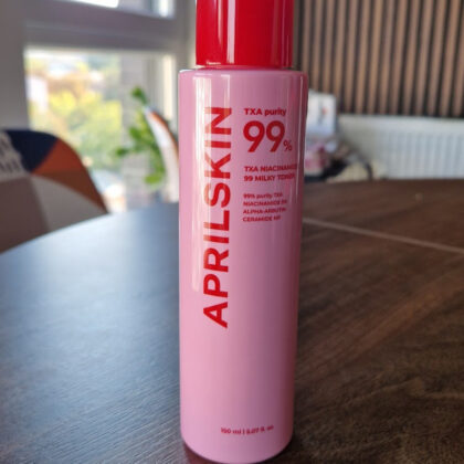 Aprilskin TXA Niacinamide 99 Milky Toner